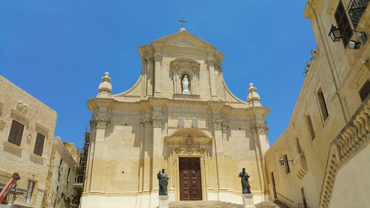 Church malta photo