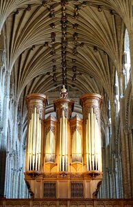 Musical pipes classical
