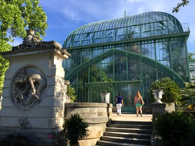 Greenhouses roland garros