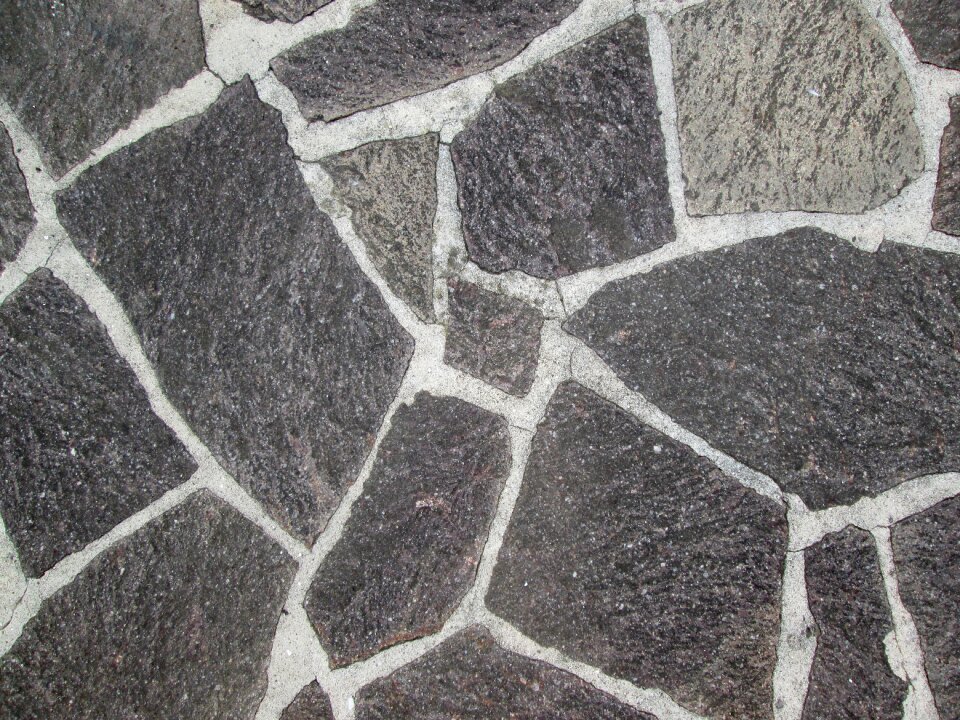 Tile floor material
