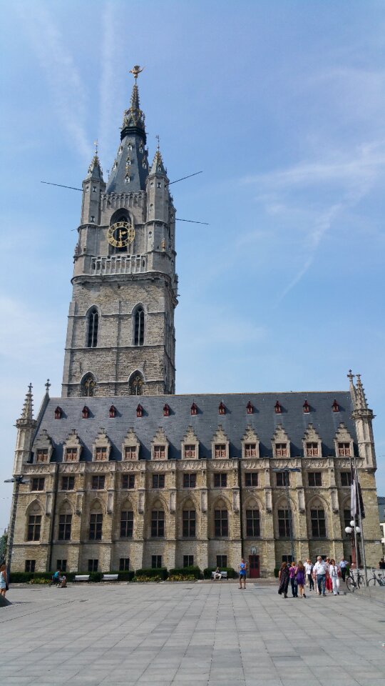 City centre gent