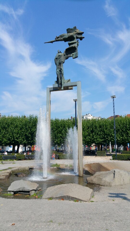 Water gent