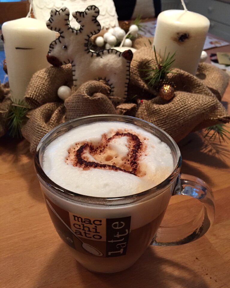 Romantic atmosphere candles
