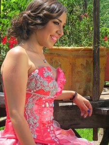 Sorisa party dress