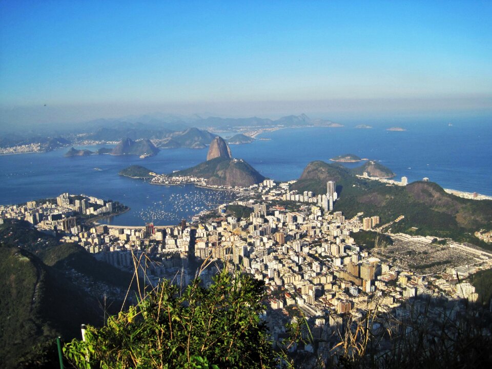 Botafogo stunning landmark