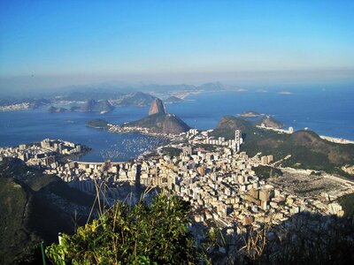 Botafogo stunning landmark photo