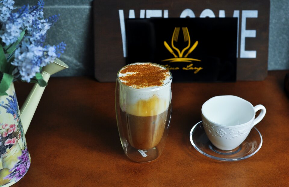 Gourmet western drinks