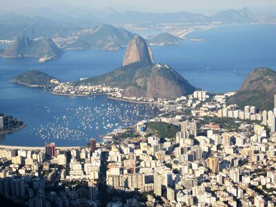Botafogo stunning landmark photo