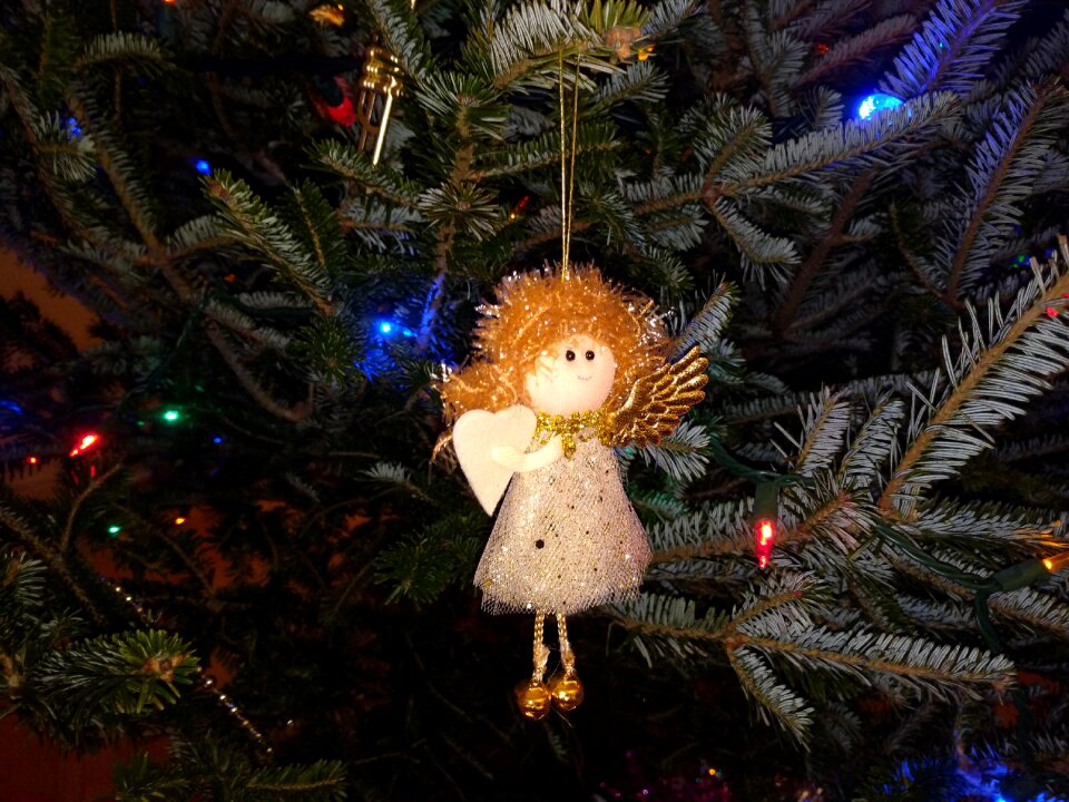 Decoration angel xmas