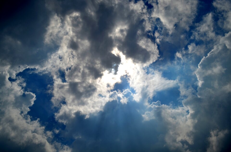 Sun light miracle beautiful