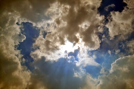 Sun light miracle beautiful