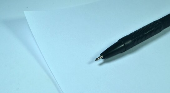 Blank no idea give up
