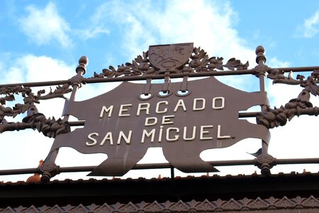 San miguel market architecture capitals