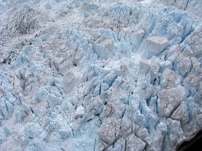 Ice nature new zealand