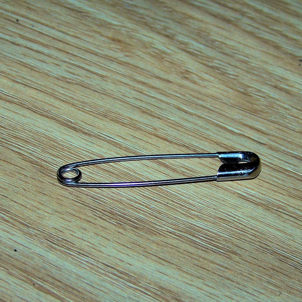 Protection sewing lip