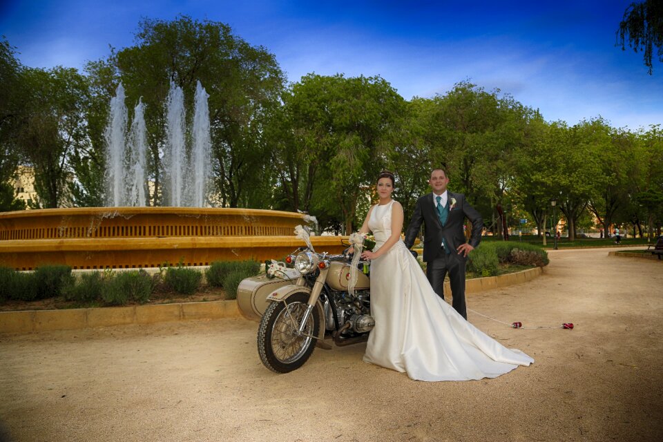 Different weddings professional photographers albacete