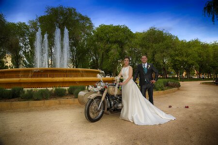 Different weddings professional photographers albacete
