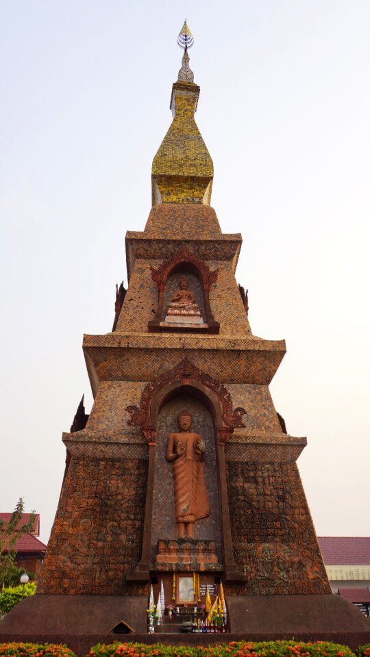Measure a pilgrimage religion