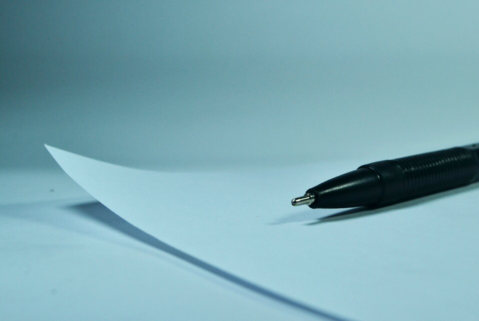 Blank no idea give up