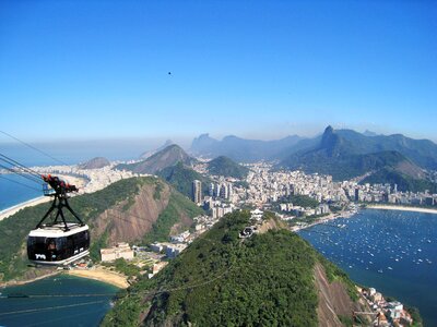 Corcovado views of corcovado outlook