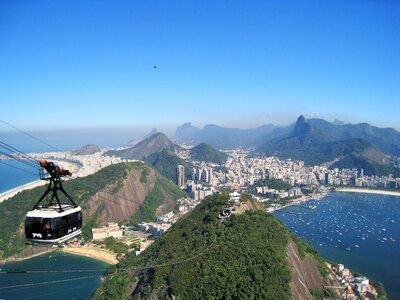 Corcovado views of corcovado outlook photo