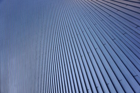 Texture architecture metal