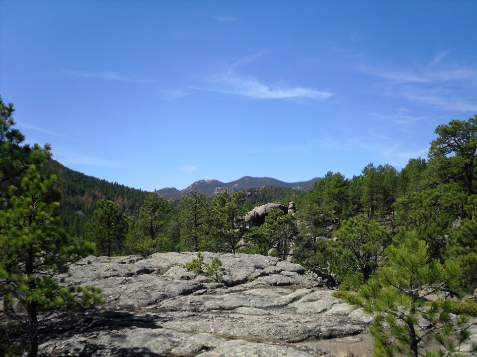 Black hills south dakota