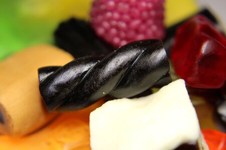 Fruit jelly haribo unhealthy
