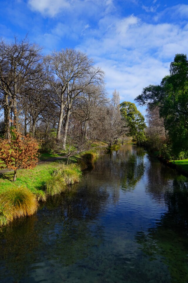 Christchurch avon new zealand