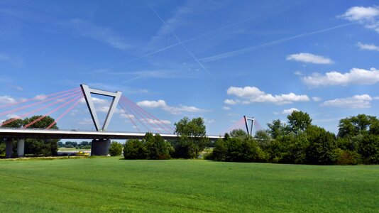 Green building rhine