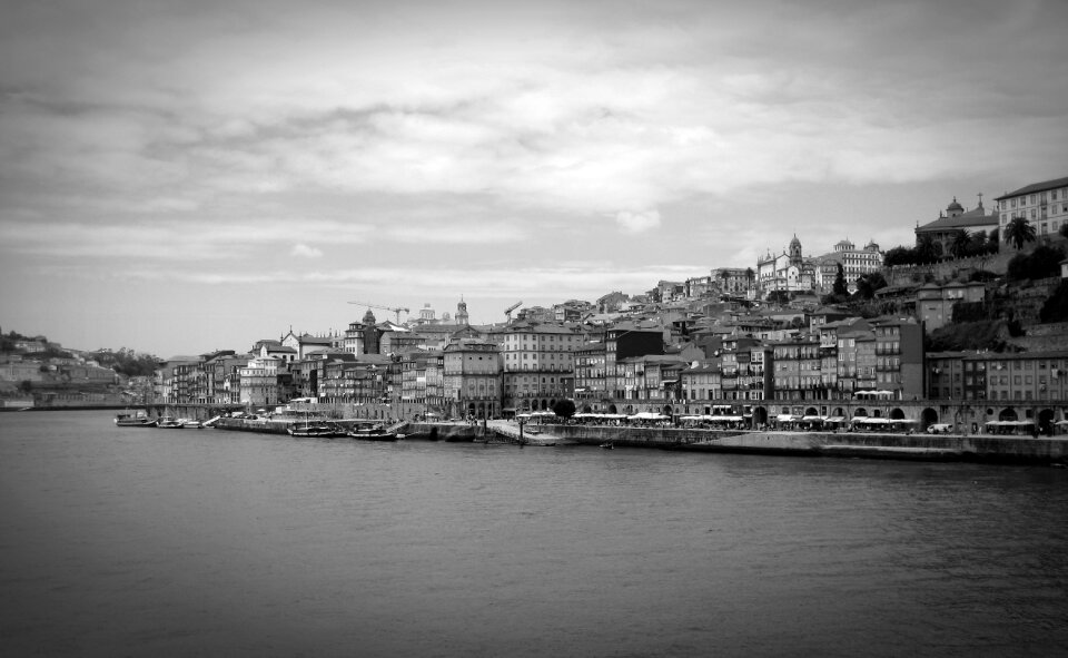 Port wine historic center tourism