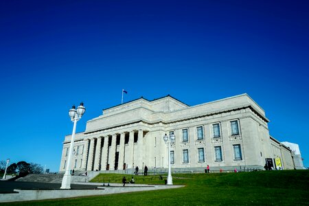 Museum new zealand auckland