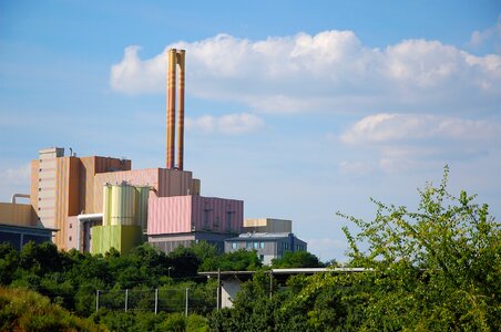 Würzburg gerbrunn industrial plant