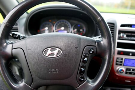 Auto the dashboard air bag
