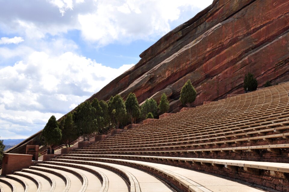 Mountain sandstone colorado