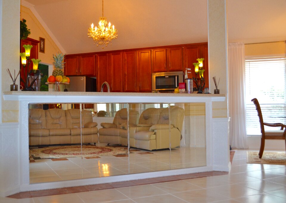 Interior interior design residence