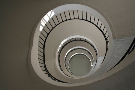 Spiral trap circle