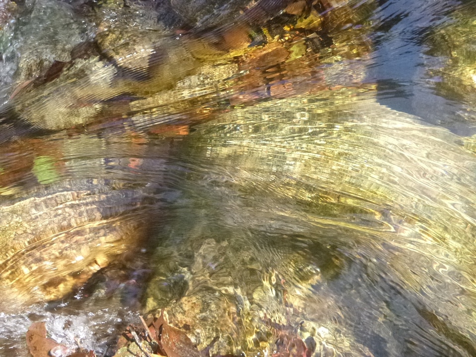 Nature rio waterfall