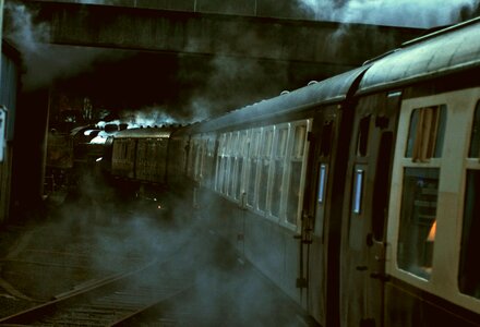 Steam fire metal
