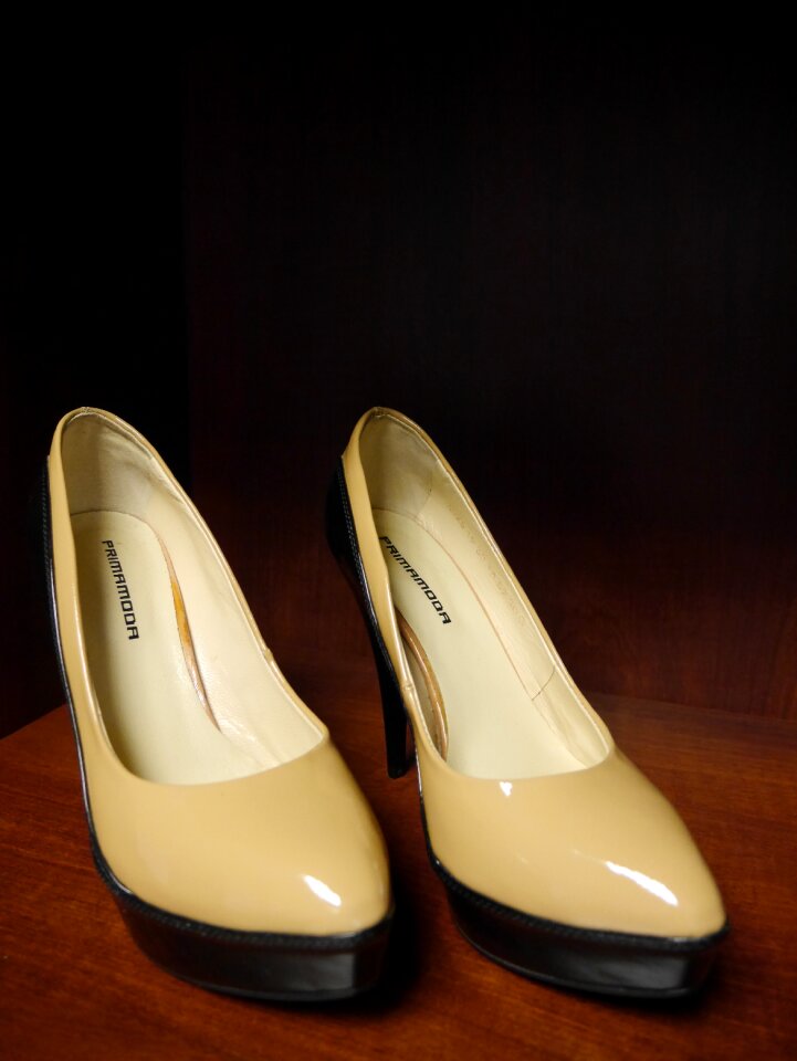 Haberdashery footwear heels