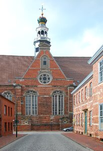 Emden new church reformed