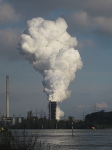 Duisburg industry environment