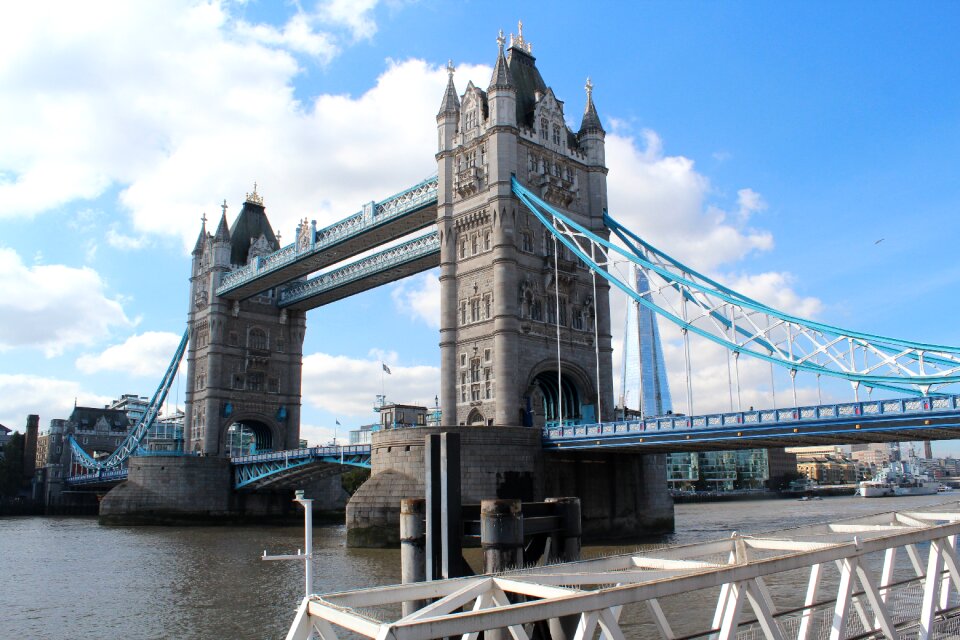 River thames united kingdom landmark