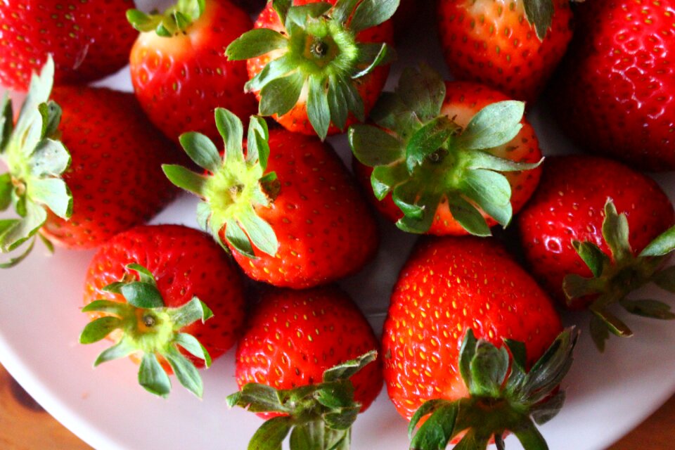 Food fresh healthy