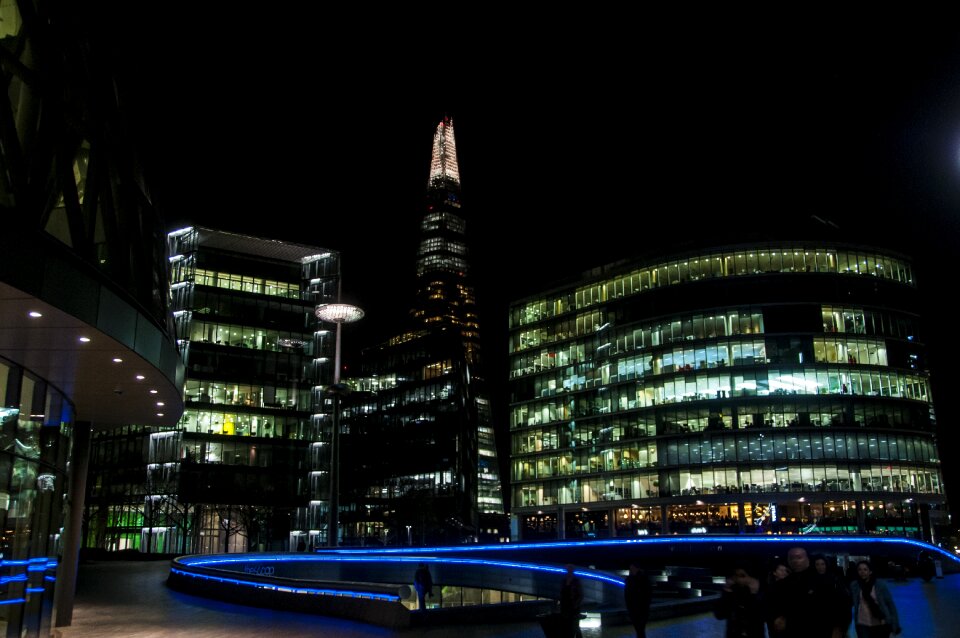 London architecture england