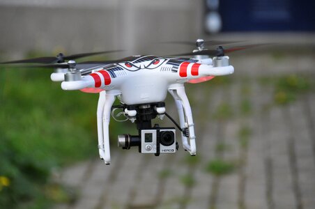 Drone aerial photo djee