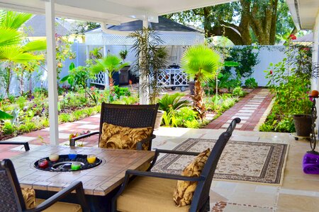 Residence living space