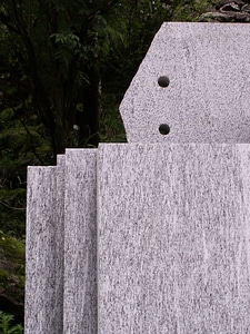 Grey quarry lino polti