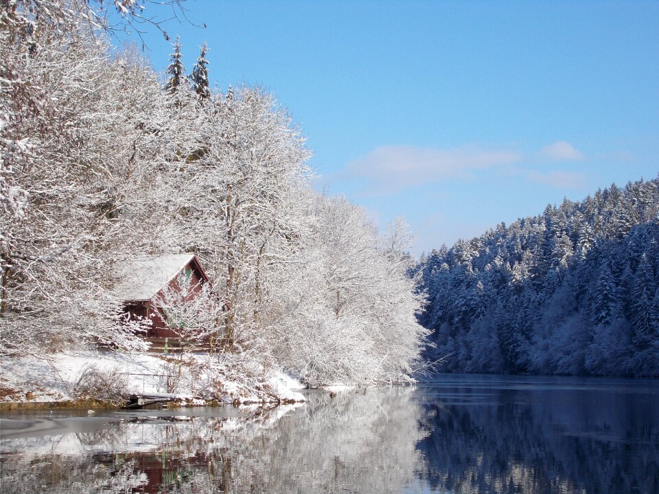 Nature germany bank