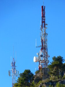 Antenna tv mobile photo